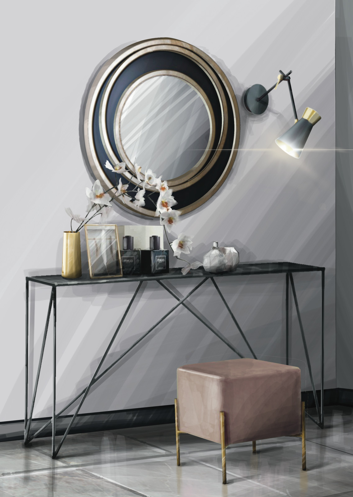 #young#style#intelligent