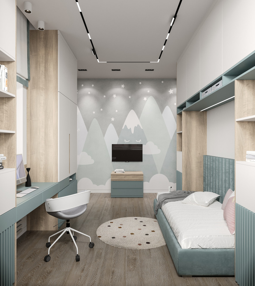 КП Прерий (180 м2)