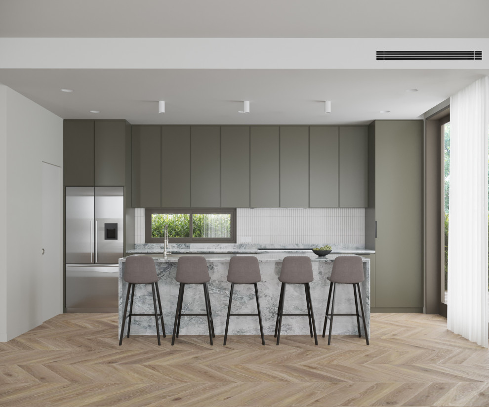 North Willoughby - Luxury Duplexes