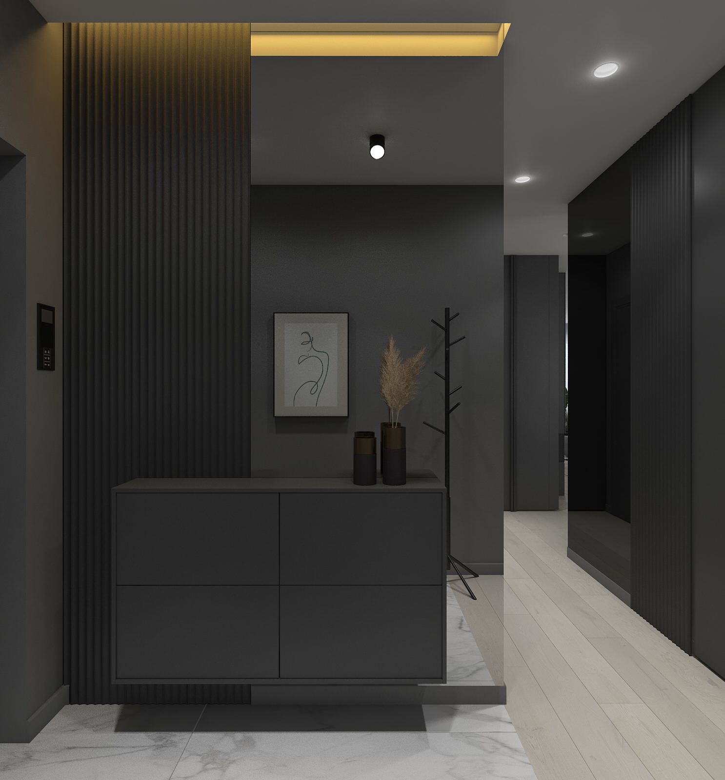 монохромный баланс