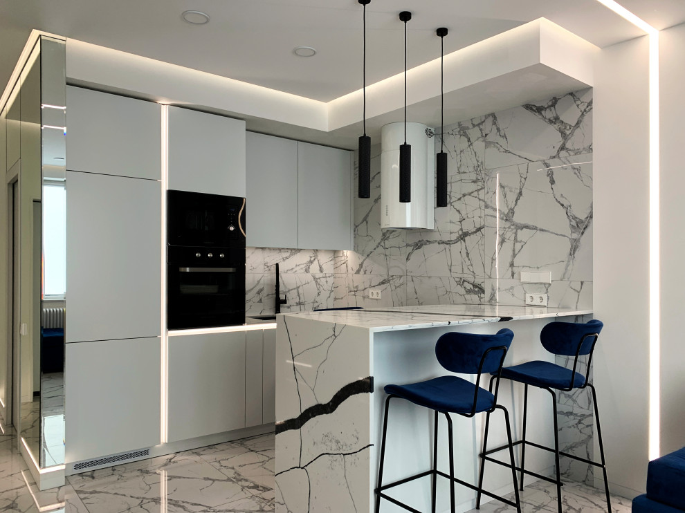 Дизайн квартиры-студии