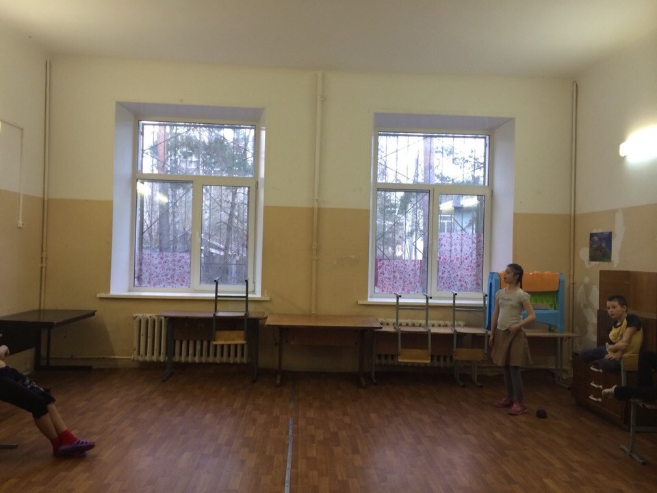 Благотворительный проект для детской больницы