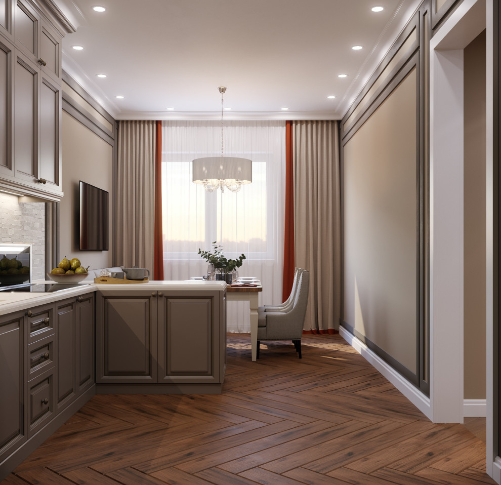 Квартира в центре Екатеринбурга