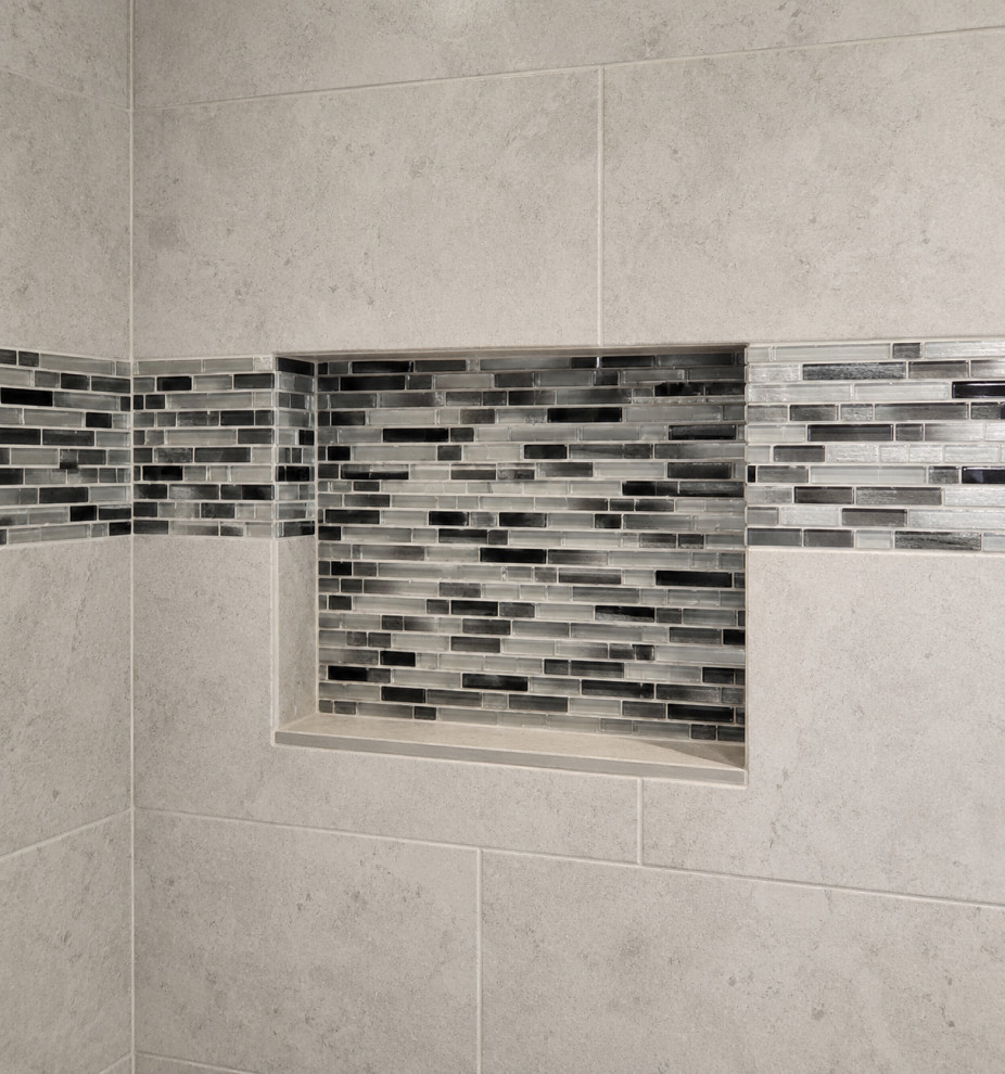 Ann Arbor - Spa Retreat Master Bathroom & Accessible Shower