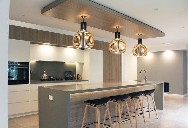 Complete Renovation contemporaneo-cocina