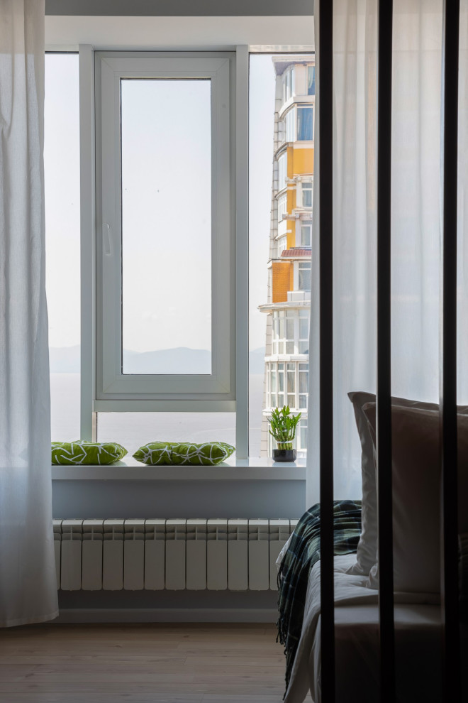 Зеленая однушка