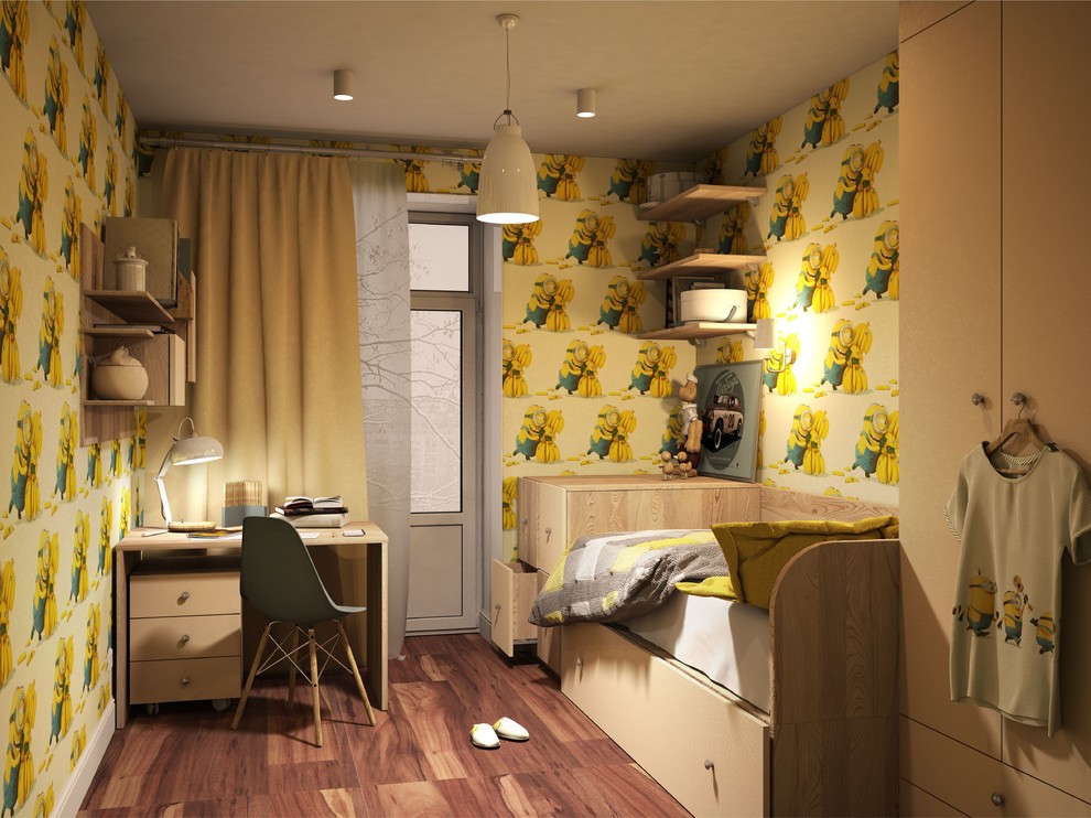 Молодежная комната