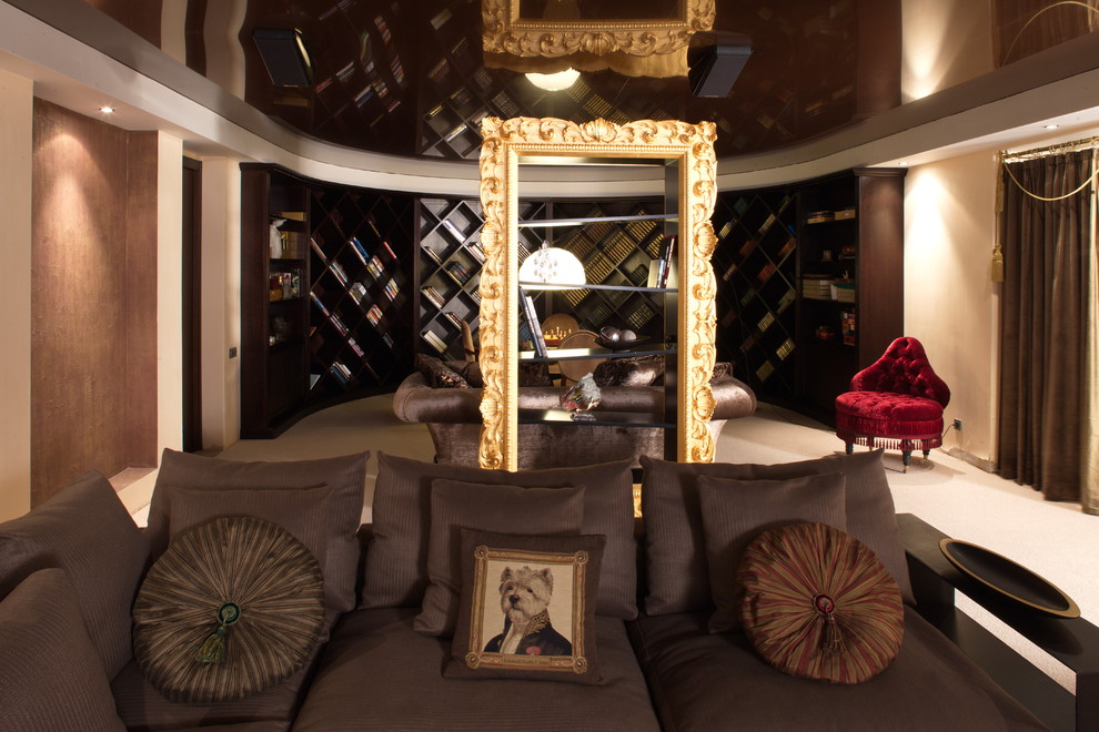 Загородный дом в посёлке Сколково