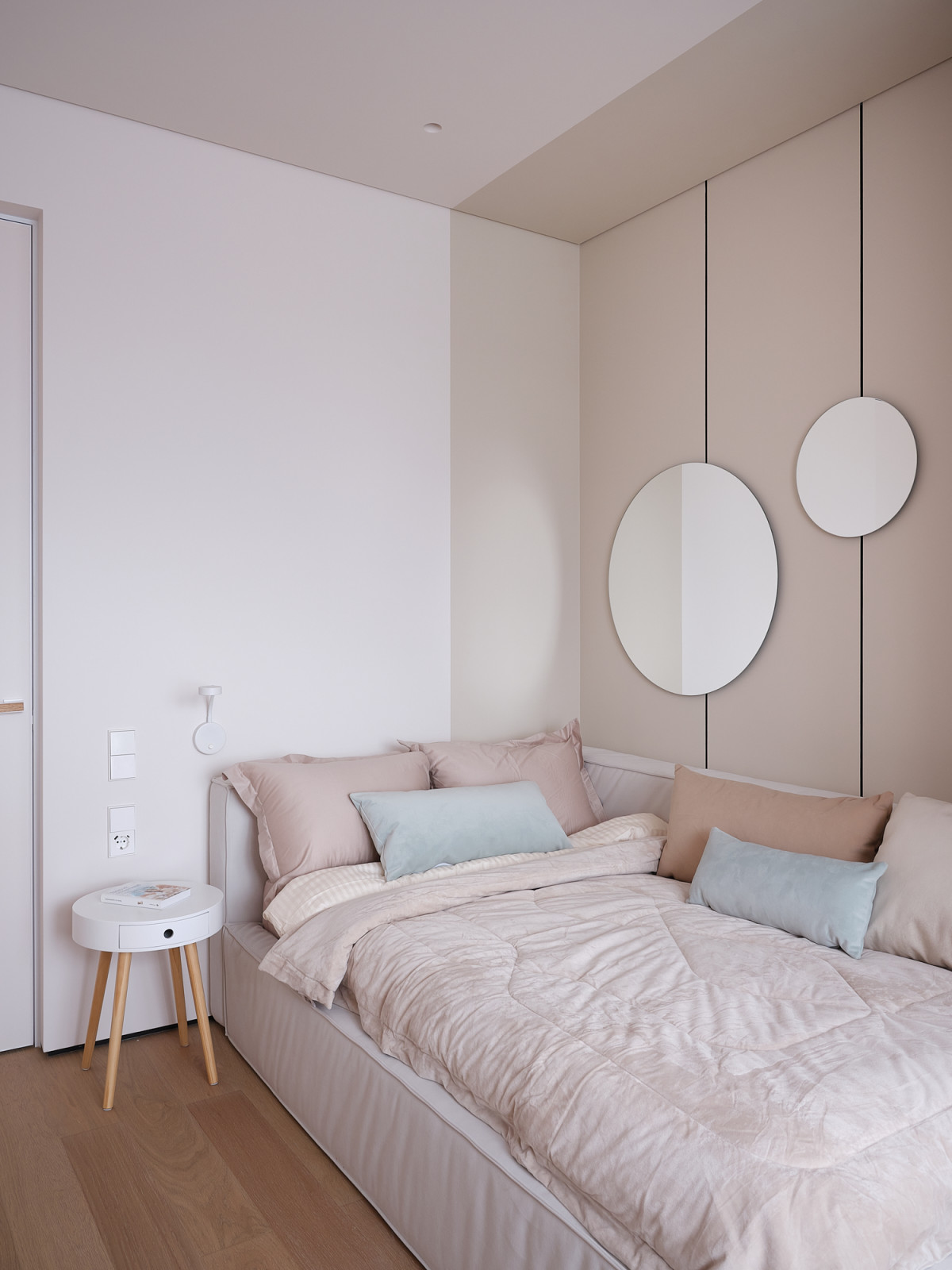 Фотосъёмка квартиры. Дизайнер Евгения Юшкова