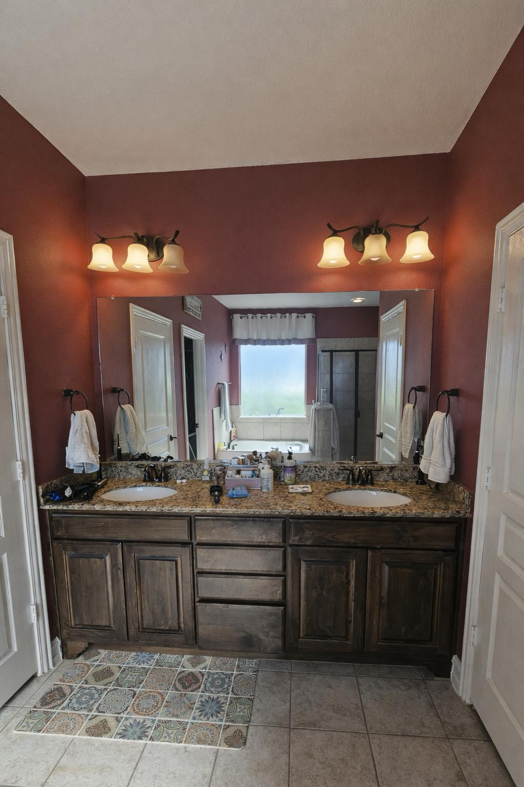 Allen TX - Master Bathroom Transformation