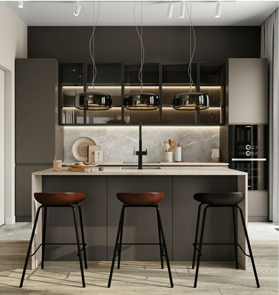 Дом в Москве