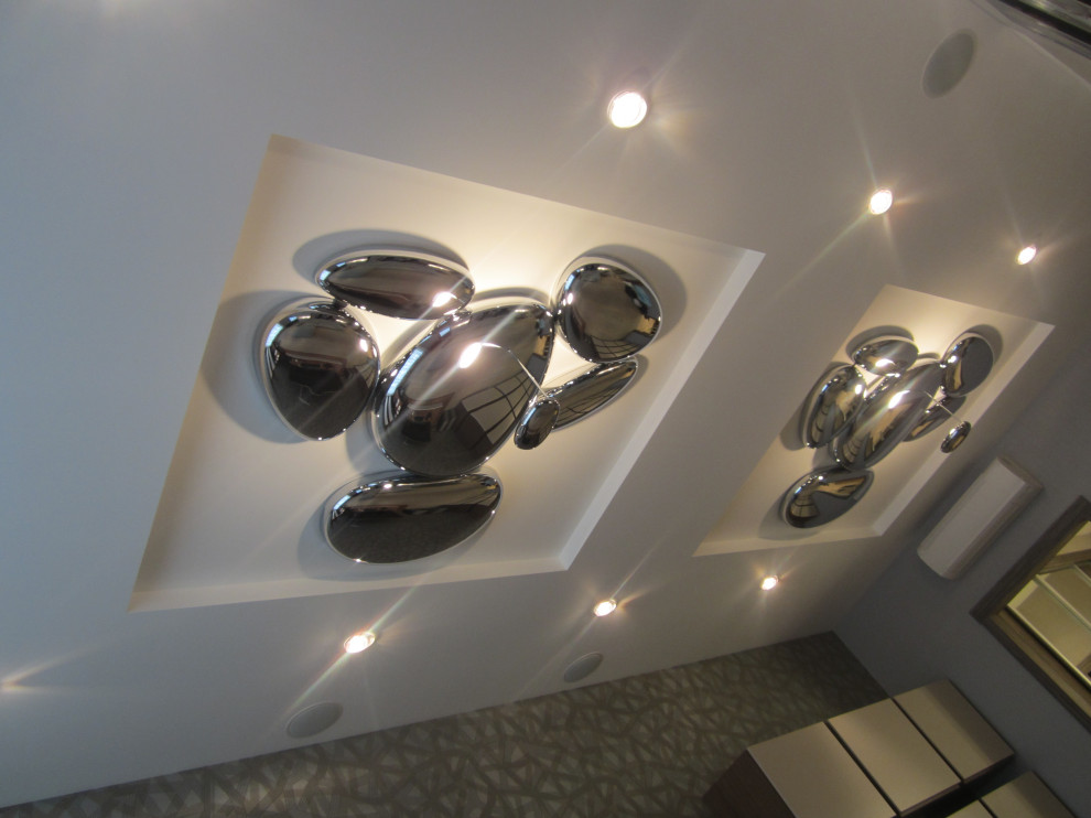 Холостяцкая квартира