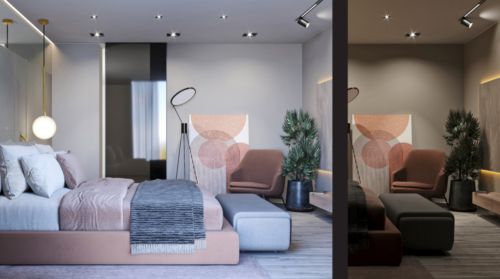 Дизайн загородного домадизайн спальой комнаты