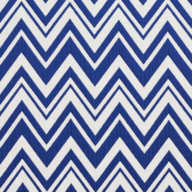 Navy And White Chevron Zig Zag Upholstery Fabric By The Yard Navy And White Chevron Zig Zag Upholstery Fabric By The Yard