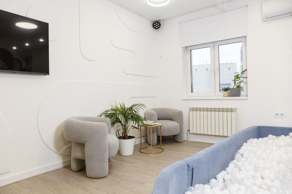 Пространство «Гнездо»