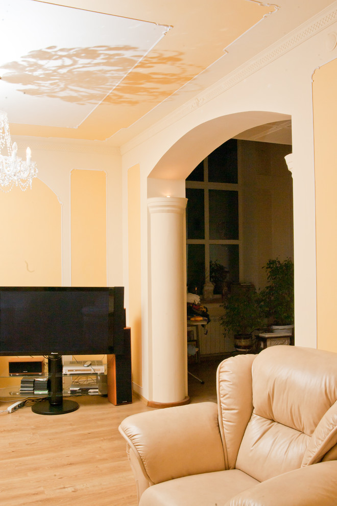 Строительство и внутренная отделка под ключ