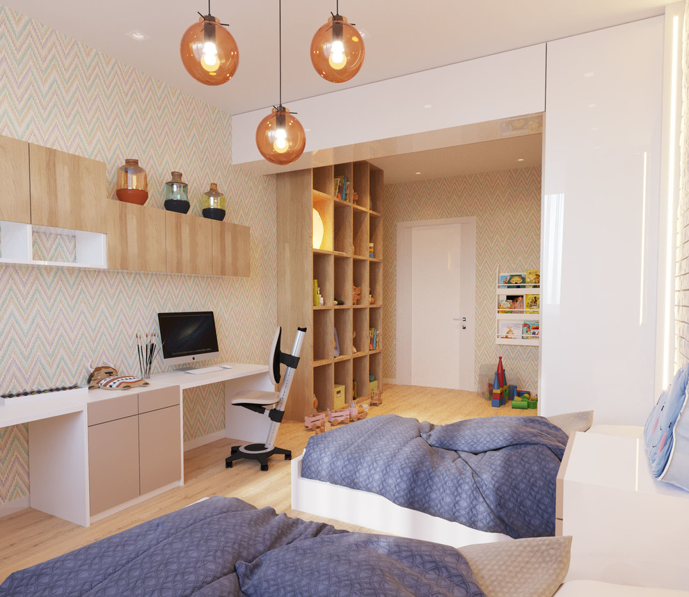 Трехкомнатная квартира в Нефтеюганске