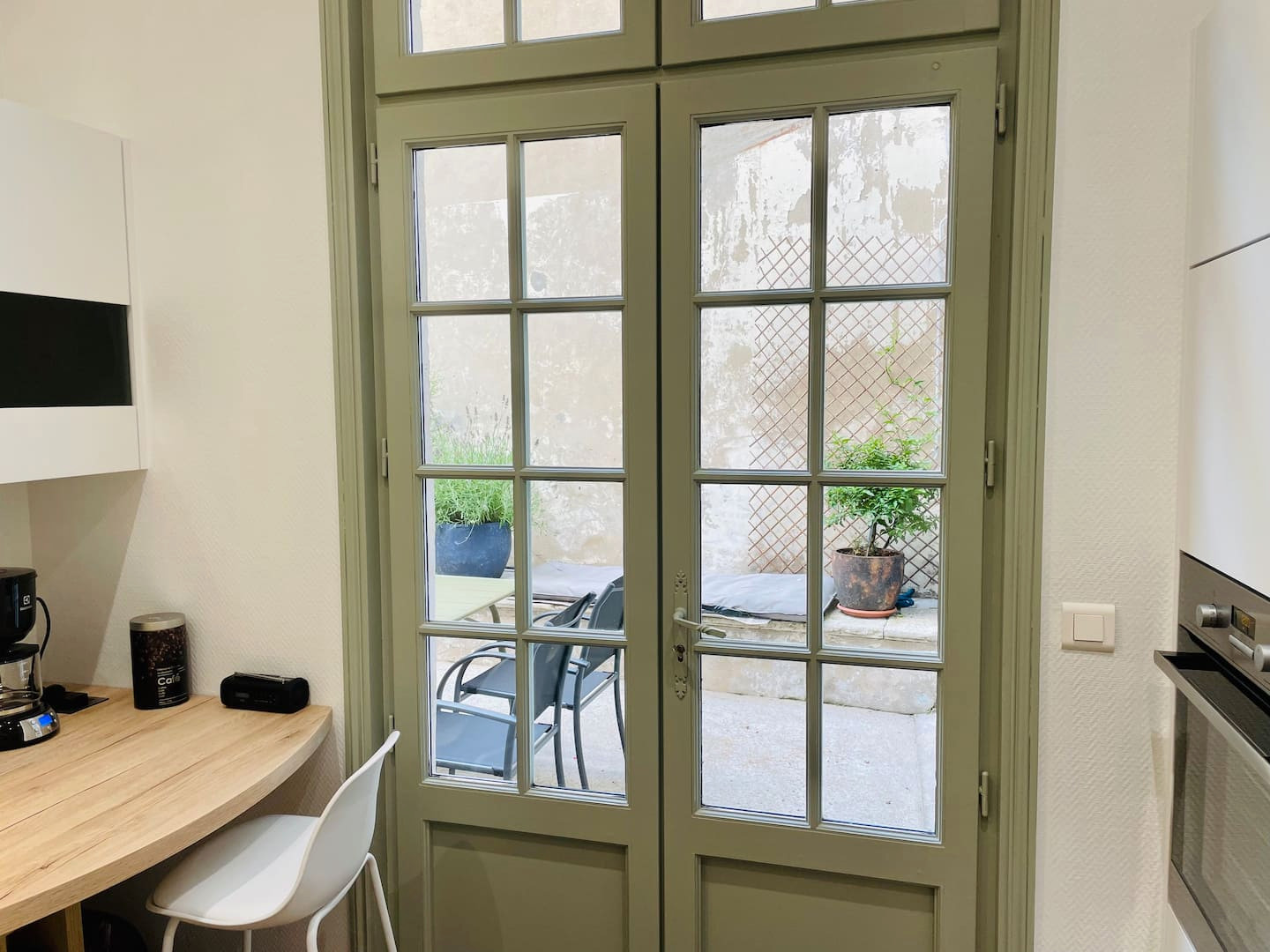Rénovation complète d'une maison à la Rochelle