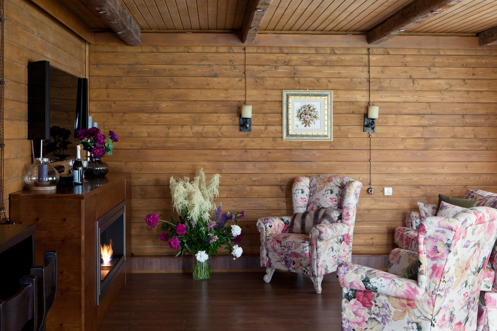 Солечная опушка