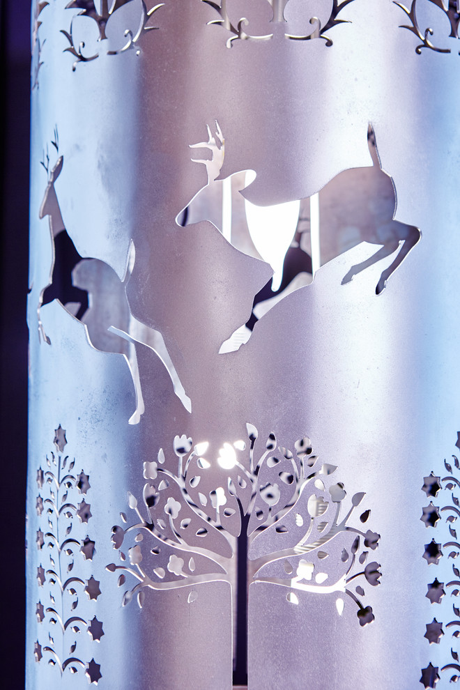 Веранда с мыслями о шотландии