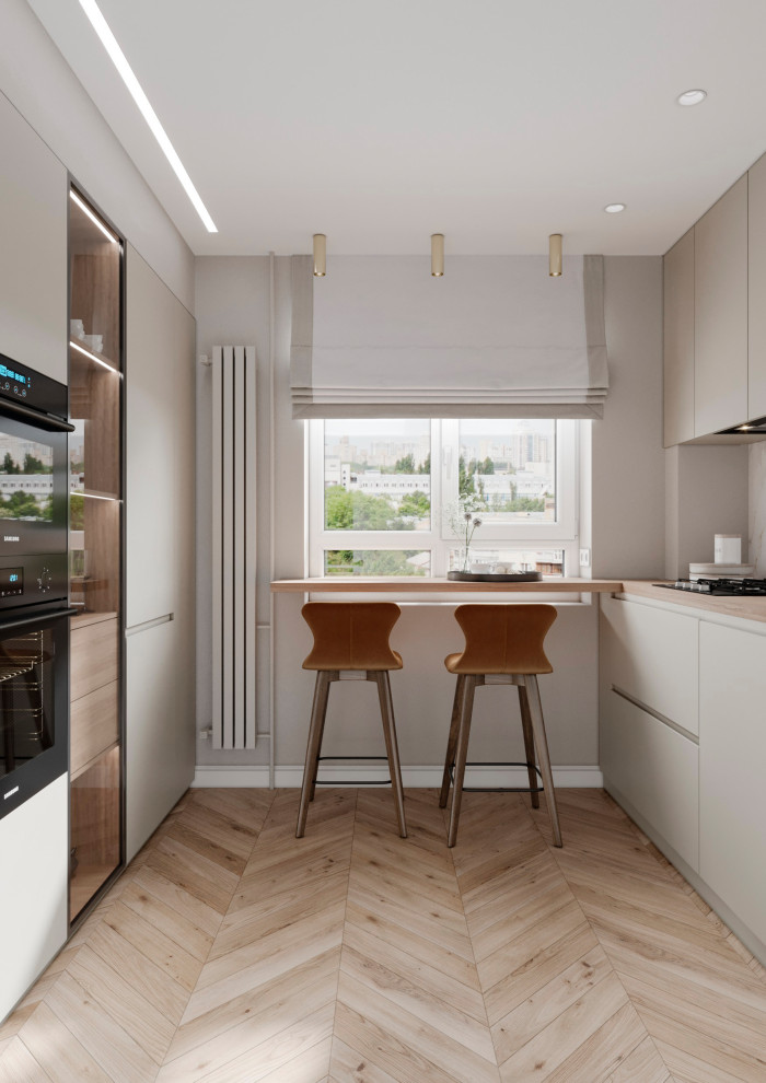 Хрущевка в Брянске, 80м2