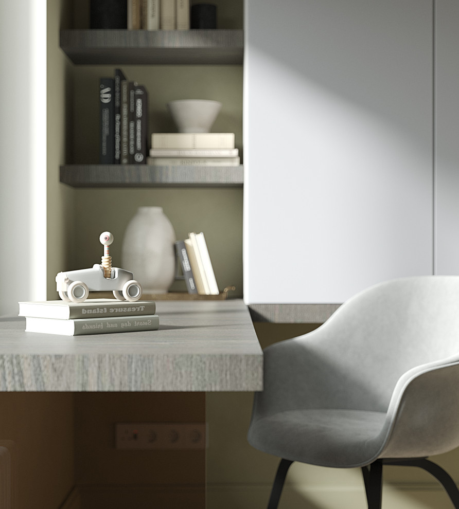 ЖК Тишинка Москва 1