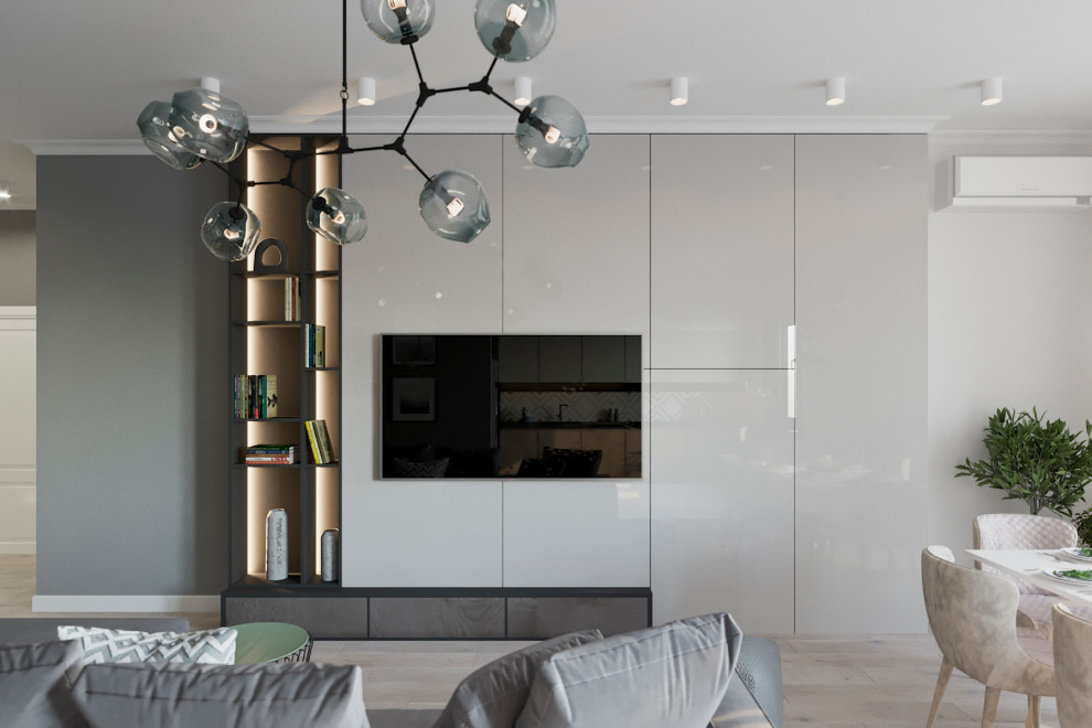 Квартира на Черногрязской