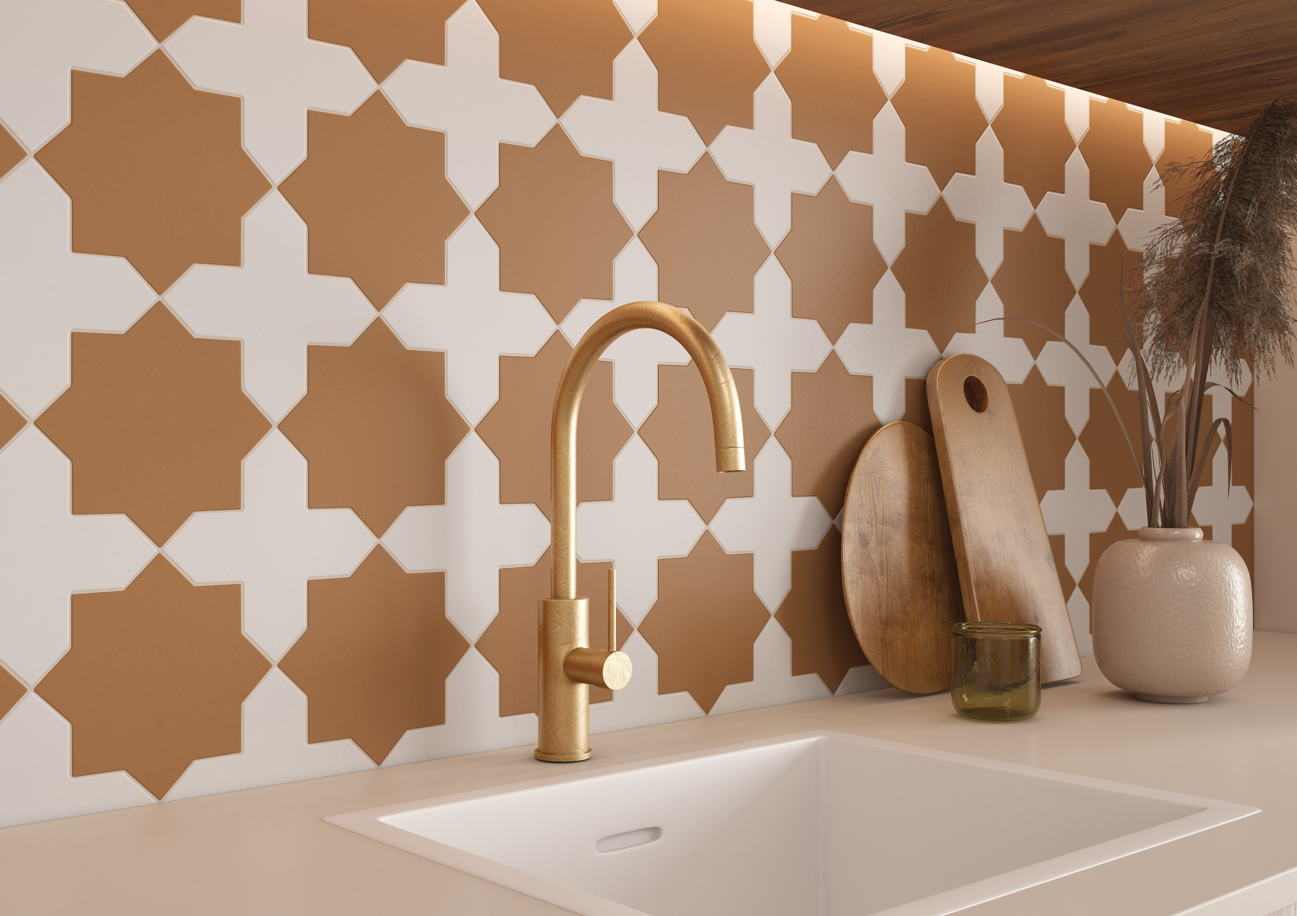 4 Trends in New Tile Products for 2025