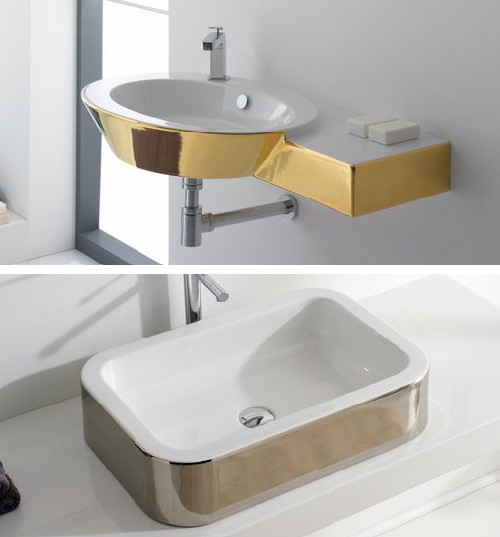 Ideas for your new bathroom!