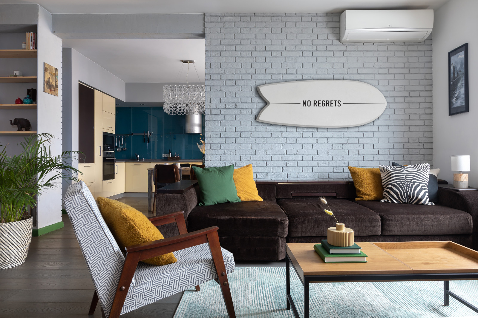 Квартира "Проспект мира" 120 кв.м.