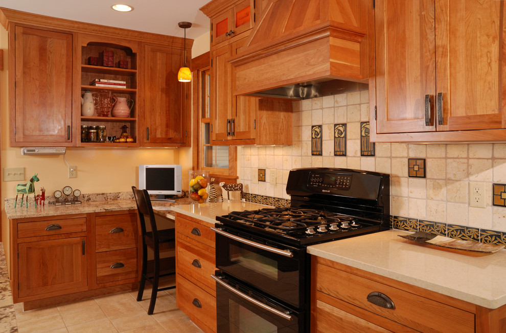 Bergesun kitchen