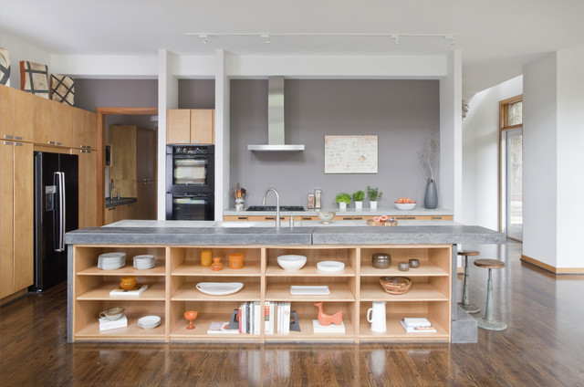 How To Design A Kitchen Island, Kitchen Island With Seating And Storage