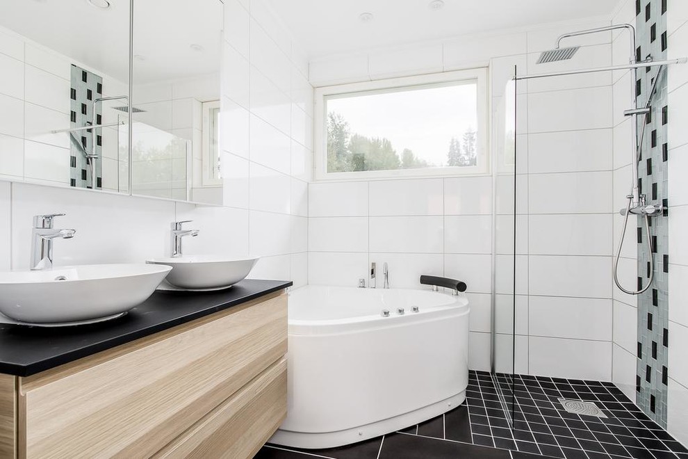 Домик в Швеции