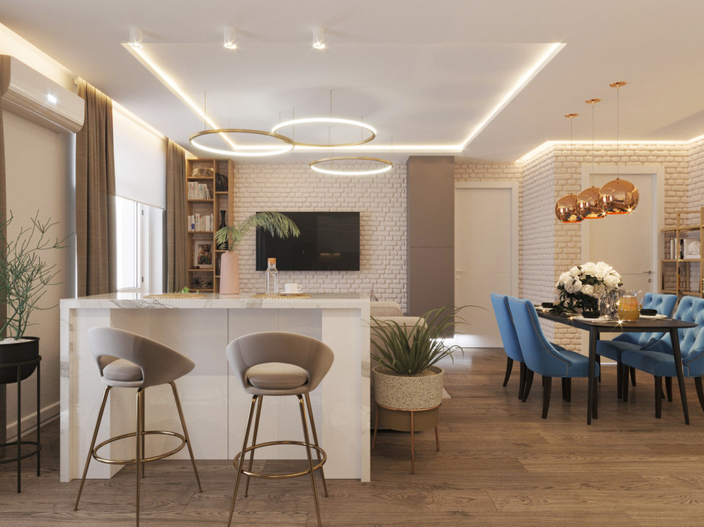 ЖК Янтарный