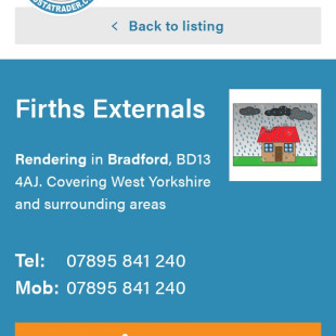Sam's Touch painters and Decorators