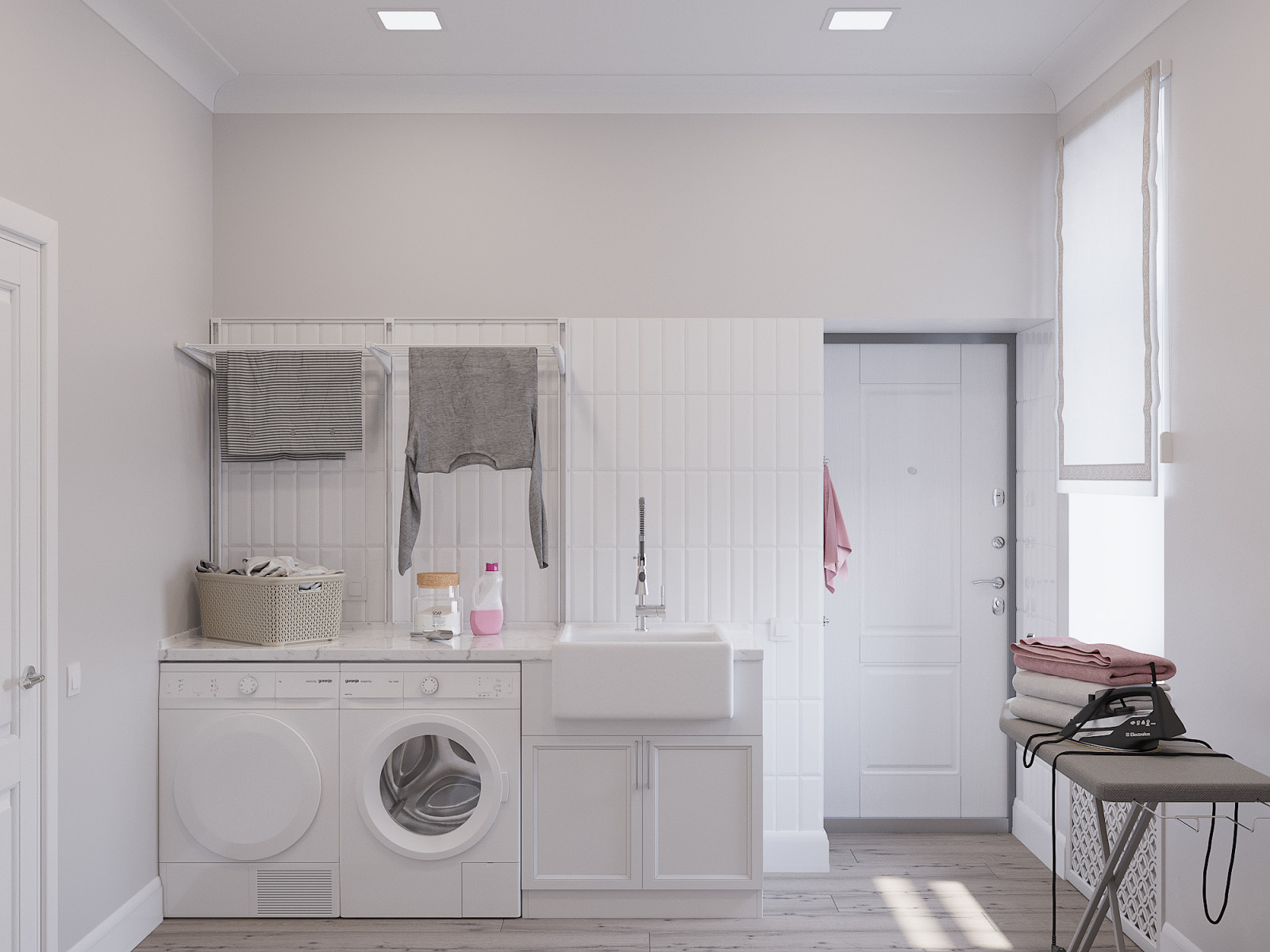 Загородный дом/Серебряный бор