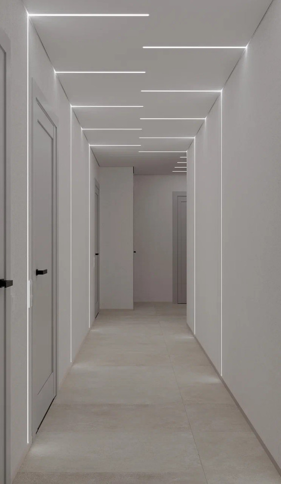 Дизайн-проект квартиры 100кв.м