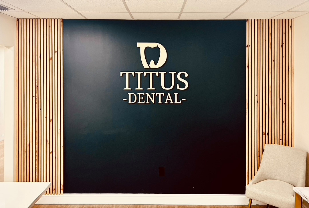 Titus Dental Renovation