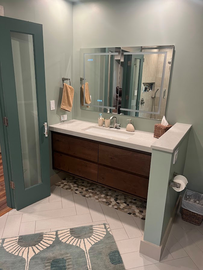 Bathrooms