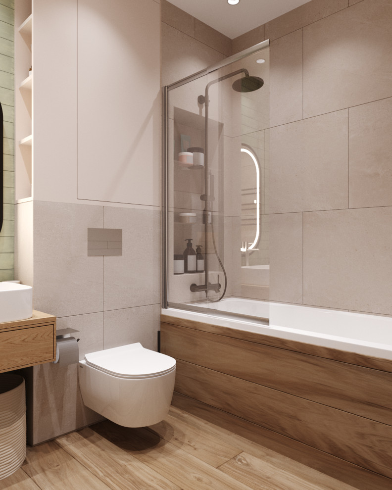 2-к квартира жк Покровский, 2024 г