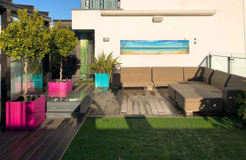 Luxurious Penthouse with Roof Terrace, Manchester