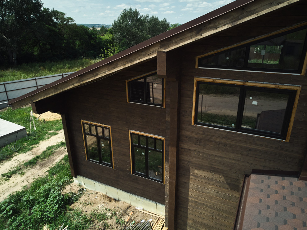 Кровля и мансардные окна: замер и расчёт, поставка и монтаж материалов.