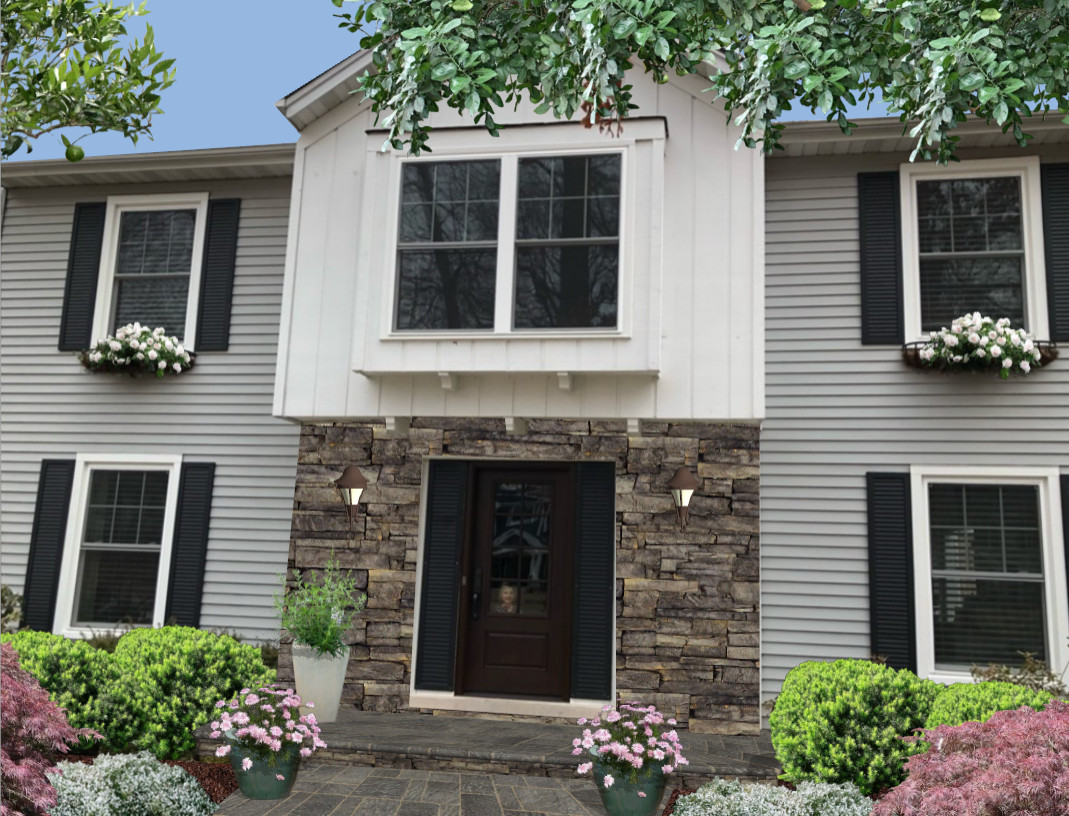 Foundation Plantings