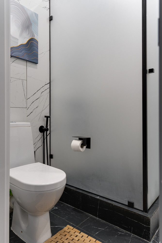 Хоумстейджинг квартиры в Москве для посуточной аренды