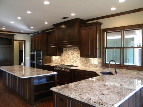 Kitchen remodeling