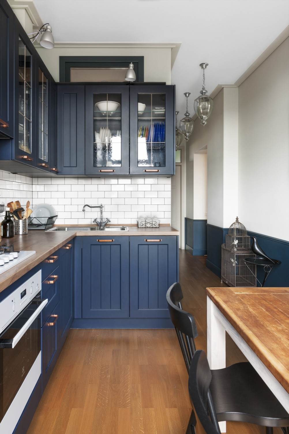 Двухкомнатная квартира для молодой пары в Минске