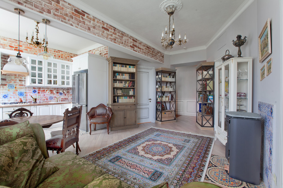 Квартира на Кржижановского