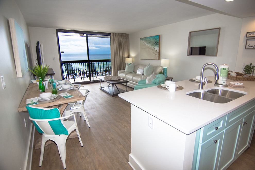 Sundestin 502 - 1 Bedroom Condo in Destin, FL - Beach ...