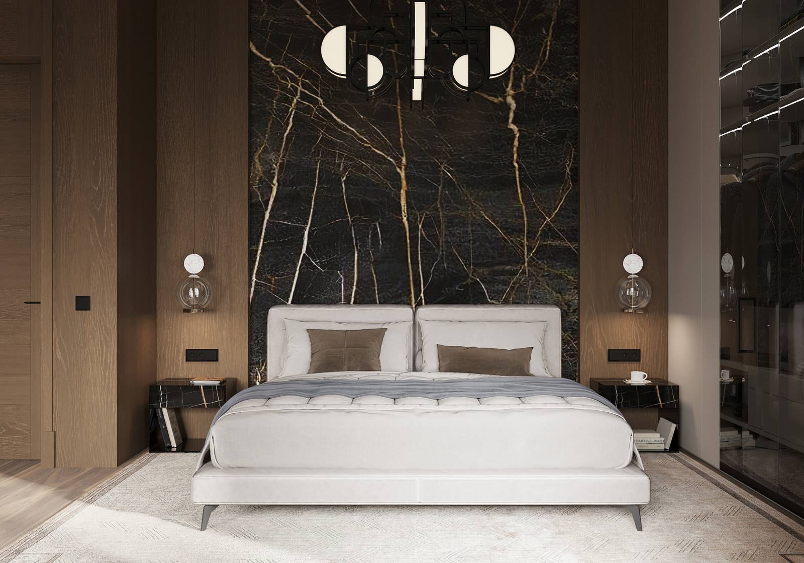 Загородный дом на Николиной Горе