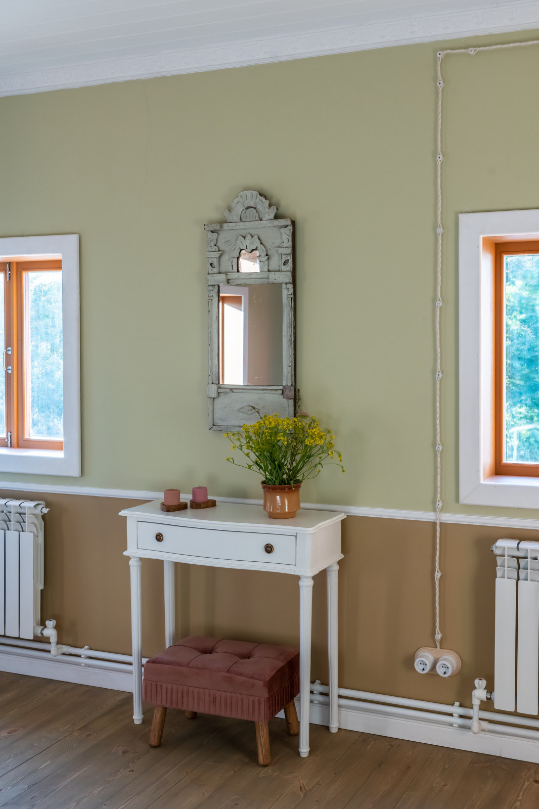 Сказочный домик под Суздалем